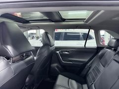 Toyota Vland 2.0L CVT AWD Luxury Plus - ფოტო 9