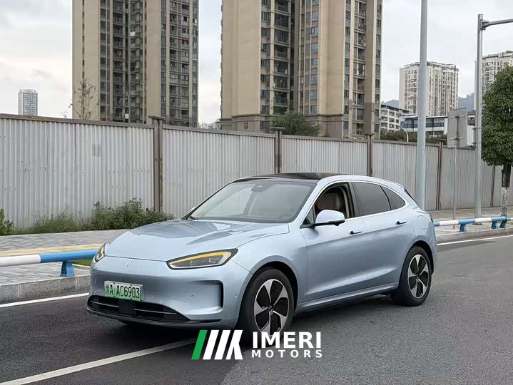 AITO M5 Pure Electric Rear-Wheel Drive Standard Edition - car from China