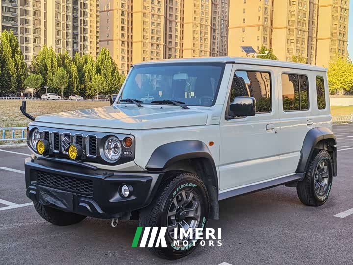 Suzuki Jimny (Imported) Five-Door - ავტომობილი ჩინეთიდან