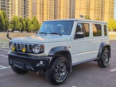 Suzuki Jimny (Imported) Five-Door - ფოტო 1