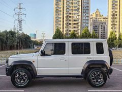 Suzuki Jimny (Imported) Five-Door - ფოტო 2