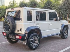 Suzuki Jimny (Imported) Five-Door - ფოტო 3