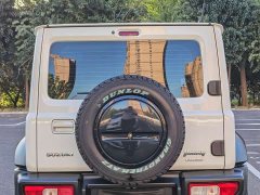 Suzuki Jimny (Imported) Five-Door - ფოტო 5