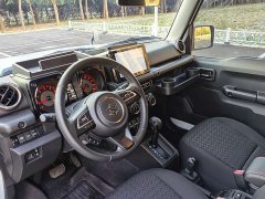 Suzuki Jimny (Imported) Five-Door - ფოტო 6