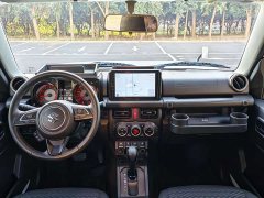 Suzuki Jimny (Imported) Five-Door - ფოტო 7