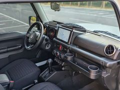 Suzuki Jimny (Imported) Five-Door - ფოტო 8
