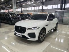 Jaguar F-PACE P250 R-Dynamic SE - ფოტო 1