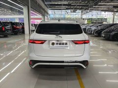 Jaguar F-PACE P250 R-Dynamic SE - ფოტო 10
