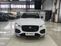 Jaguar F-PACE P250 R-Dynamic SE - ფოტო 2