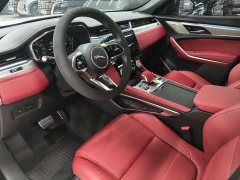 Jaguar F-PACE P250 R-Dynamic SE - ფოტო 4