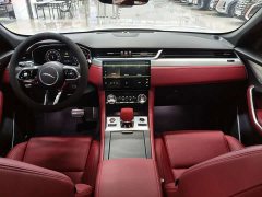 Jaguar F-PACE P250 R-Dynamic SE - ფოტო 5