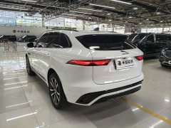 Jaguar F-PACE P250 R-Dynamic SE - ფოტო 9
