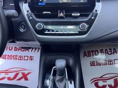 Toyota Corolla 1.2T S-CVT Elite - ფოტო 12