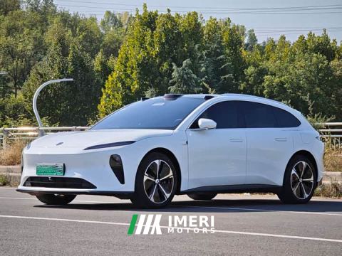 2024 NIO ET5T 75kWh Touring