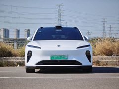 NIO ET5T 75kWh Touring - photo 2