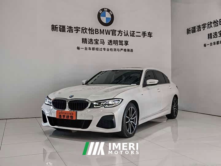 BMW 3 Series 325Li M Sport Package
