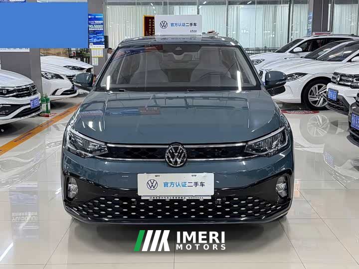 Volkswagen Lavida Sharp 1.5L Automatic New Vision Edition - ავტომობილი ჩინეთიდან