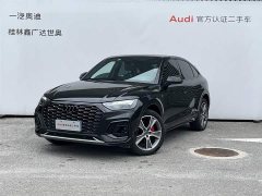 Audi Q5L Sportback 40 TFSI Luxury - ფოტო 1