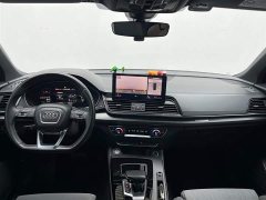 Audi Q5L Sportback 40 TFSI Luxury - ფოტო 10