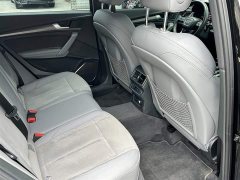 Audi Q5L Sportback 40 TFSI Luxury - ფოტო 12