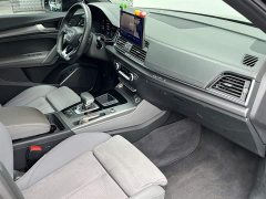 Audi Q5L Sportback 40 TFSI Luxury - ფოტო 13