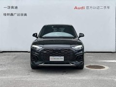 Audi Q5L Sportback 40 TFSI Luxury - ფოტო 2