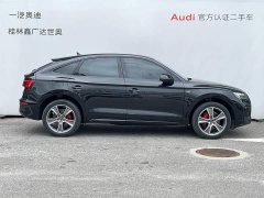 Audi Q5L Sportback 40 TFSI Luxury - ფოტო 3