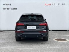 Audi Q5L Sportback 40 TFSI Luxury - ფოტო 5