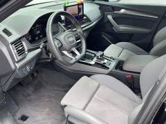 Audi Q5L Sportback 40 TFSI Luxury - ფოტო 8