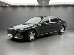 Mercedes-Benz Maybach S-Class S 480 4MATIC - ფოტო 1
