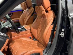 Mercedes-Benz Maybach S-Class S 480 4MATIC - ფოტო 14