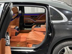 Mercedes-Benz Maybach S-Class S 480 4MATIC - ფოტო 15