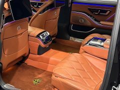 Mercedes-Benz Maybach S-Class S 480 4MATIC - ფოტო 16