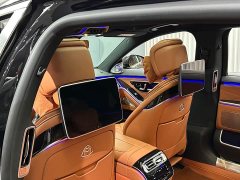Mercedes-Benz Maybach S-Class S 480 4MATIC - ფოტო 19