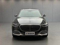 Mercedes-Benz Maybach S-Class S 480 4MATIC - ფოტო 2