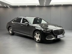 Mercedes-Benz Maybach S-Class S 480 4MATIC - ფოტო 3