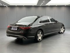 Mercedes-Benz Maybach S-Class S 480 4MATIC - ფოტო 4