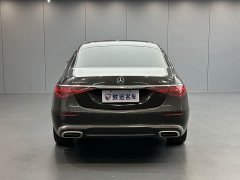 Mercedes-Benz Maybach S-Class S 480 4MATIC - ფოტო 5