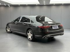 Mercedes-Benz Maybach S-Class S 480 4MATIC - ფოტო 6