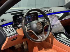 Mercedes-Benz Maybach S-Class S 480 4MATIC - ფოტო 9