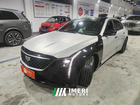 2024 Cadillac CT5 28T Luxury Pro
