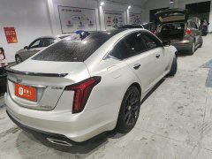 Cadillac CT5 28T Luxury Pro - ფოტო 7