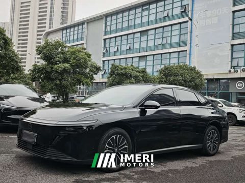 2026 Nissan N6 180 Max - ავტომობილი ჩინეთიდან
