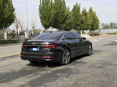 Audi A6L 40 TFSI Luxury Sport Edition - ფოტო 9