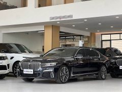 BMW 7 Series 740Li Premier M Sport Package - ფოტო 1