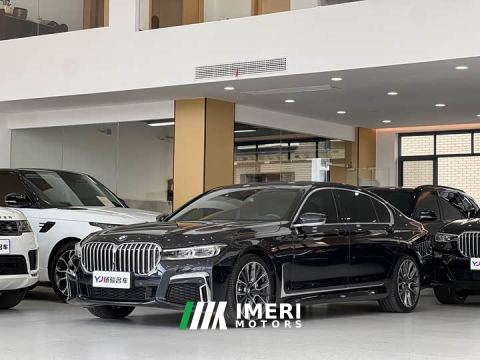 2023 BMW 7 Series 740Li Premier M Sport Package