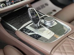 BMW 7 Series 740Li Premier M Sport Package - ფოტო 13