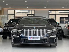 BMW 7 Series 740Li Premier M Sport Package - ფოტო 2