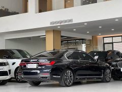 BMW 7 Series 740Li Premier M Sport Package - ფოტო 3