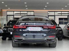 BMW 7 Series 740Li Premier M Sport Package - ფოტო 4